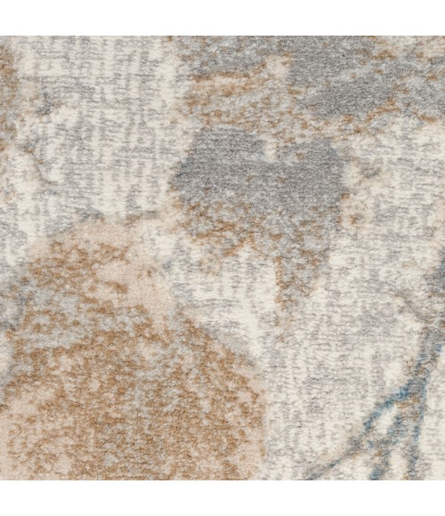 Calvin Klein Rush Area Rug Calvin Klein Rush Area Rug CK957 Grey Multicolor