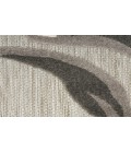 Nourison Aloha Beige ALH33 5 ft. 3 in. Round Rug