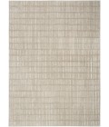 Nourison Modern Comfort Grey Ivory MNC03 5 ft. X 7 ft. Rect. Rug