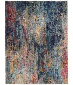 Nourison Celestial - Ces16 Multicolor Area Rug 7 ft. 10 X 10 ft. 6 Rectangle