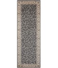 Nourison Somerset Runner Area Rug ST02-Charcoal
