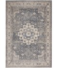 Nourison Quarry Grey/Ivory QUA07 5 ft. X 7 ft. Rect. Rug