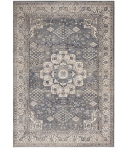 Nourison Quarry Grey/Ivory QUA07 5 ft. X 7 ft. Rect. Rug