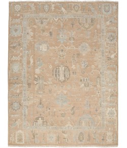 Nourison Whispers Dusty Mauve WHP06 8 ft. X 10 ft. Rect. Rug