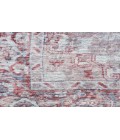 Nicole Curtis Machine Washable Series 1 Ivory Brick SR101 4 ft. X 6 ft. Rectangle Rug