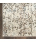 Nourison Concerto Ivory Beige CNC17 2 ft. 2 in. X 10 ft. Rect. Rug