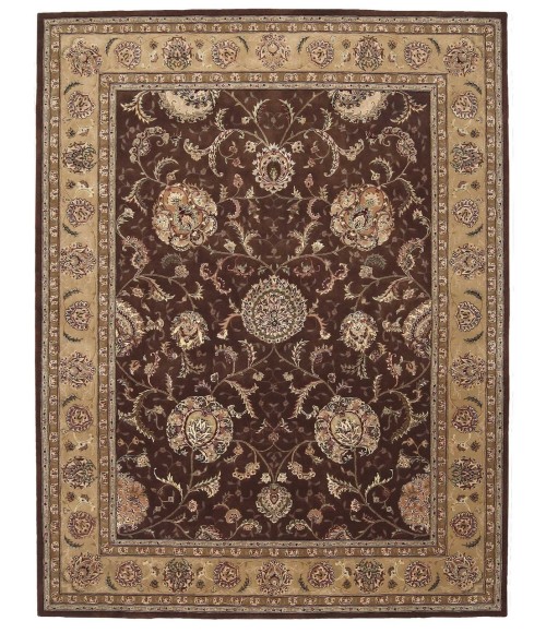 Nourison 2000 Area Rug Nourison 2000 Area Rug 2206-Brown