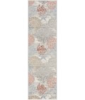 Nourison Seaside Multicolor SDS04 8 ft. Rect. Rug