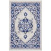 Nourison Whimsicle - Whs03 Ivory Blue Area Rug 2 ft. X 3 ft. Rectangle
