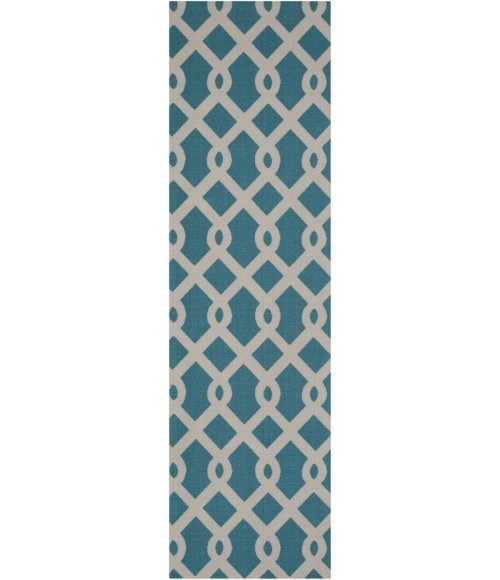 Nourison SUN N' SHADE Area Rug Waverly Sun N' Shade Runner Area Rug SND20-Poolside