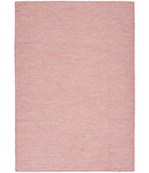 Nourison Positano Area Rug POS01 Rainbow 5' x 7'