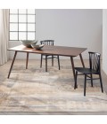 Calvin Klein Enchanting Area Rug ECH02 Ivory/Seaglass