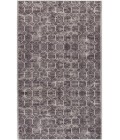 Nicole Curtis Machine Washable Series 1 Mocha SR107 2 ft. 2 in. X 8 ft. Rectangle Rug