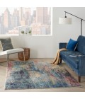Nourison CELESTIAL Area Rug Nourison Celestial Area Rug CES16-Multicolor
