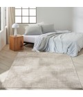 Calvin Klein Irradiant Area Rug IRR01 Silver