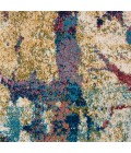 Nourison Fusion Runner Area Rug FSS10-Cream/Multicolor