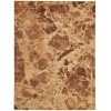 Nourison Somerset - St745 Latte Area Rug 7 ft. 9 X 10 ft. 10 Rectangle