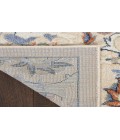 Nourison Allur Beige Rug ALR03 9 ft. X 12 ft. Rectangle - Rugs Town Nourison Allur Beige ALR03 9 ft. X 12 ft. Rectangle Rug
