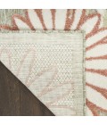 Nourison Aloha Sage Rose ALH33 2 ft. 8 in. X 4 ft. Rect. Rug