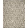 Nourison Home Jubilant JUB09 Olive 10 ft. X 14 ft. Area Rug