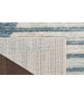Nourison Astra Machine Washable Blue Rug ASW03 9 ft. X 12 ft. Rectangle - Rugs Town Nourison Astra Machine Washable Blue ASW03 9 ft. X 12 ft. Rectangle Rug