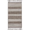 Nourison Asilah - Asi02 Mocha Ivory Area Rug 2 ft. 3 in. X 4 ft. 5 in. Rectangle