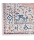 Nourison Fulton Area Rug FUL11 Coral