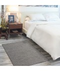 Nourison Positano Area Rug POS01 Charcoal 3' x 5'