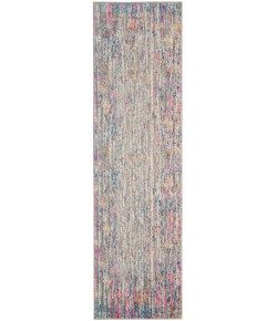 Nourison Passion - Psn09 Ivory Multicolor Area Rug 1 ft. 10 X 6 ft. Rectangle