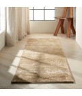 Calvin Klein Home Mesa Area Rug MSA01 Fossil
