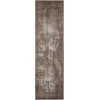 Nourison Karma - Krm01 Ash Area Rug 2 ft. 2 X 7 ft. 6 Rectangle