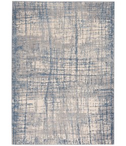 Calvin Klein Ck950 Rush - Ck950 Ivory Blue Area Rug 5 ft. 3 in. X 7 ft. 3 in. Rectangle