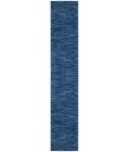 Nourison Nourison Essentials Area Rug NRE01 Navy Blue