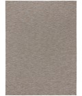 Nourison Washable Solutions Grey/Mocha WSL01 9 ft. X 12 ft. Rect. Rug