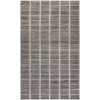 Nourison Serenity Home Grey Ivory SRH05 2 ft. 2 in. X 7 ft. 6 in. Rectangle Rug