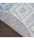 Nourison WHIMSICLE Area Rug Nourison Whimsicle Area Rug WHS17-Ivory Blue