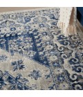 Nourison CYRUS Area Rug Nourison Cyrus Area Rug CYR05-Ivory Blue