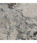 Nourison MAXELL Area Rug Nourison Maxell Runner Area Rug MAE08-Grey