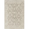 Nourison Shadows Ivory Mocha SHW03 4 ft. X 6 ft. Rect. Rug