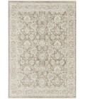 Nourison Shadows Ivory Mocha SHW03 4 ft. X 6 ft. Rect. Rug