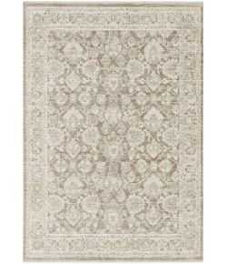 Nourison Shadows Ivory Mocha SHW03 4 ft. X 6 ft. Rect. Rug