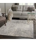 Nourison Rustic Textures Grey Beige RUS07 6 ft. X 9 ft. Rect. Rug