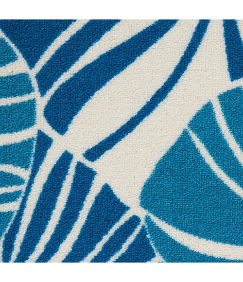 Waverly Sun N' Shade Area Rug SND87-Blue