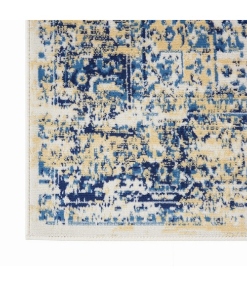 Nourison Grafix Area Rug GRF14-White