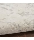 Nourison Quarry Cream Grey QUA01 5 ft. X 7 ft. Rect. Rug
