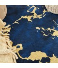 Nourison SYMMETRY Area Rug Nourison Symmetry Area Rug SMM09-Navy