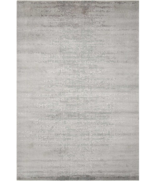 Nourison Twilight Area Rug TWI11 Seafoam 5'6" x 8'