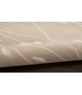 Nourison Grafix Beige GRF15 5 ft. 3 in. X 7 ft. 3 in. Rectangle Rug