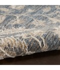 Nourison Harbor Blue HRB01 7 ft. 10 in. X 10 ft. Rect. Rug
