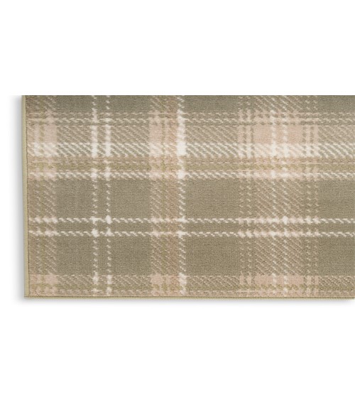 Nourison Grafix Olive GRF03 7 ft. X 10 ft. Rectangle Rug